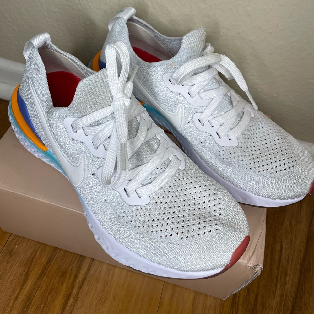 Nike epic react flyknit 2